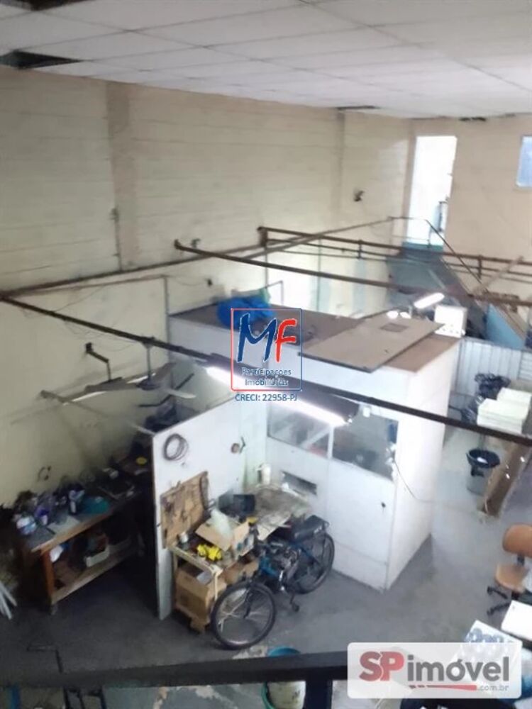 Depósito-Galpão, 180 m² - Foto 1