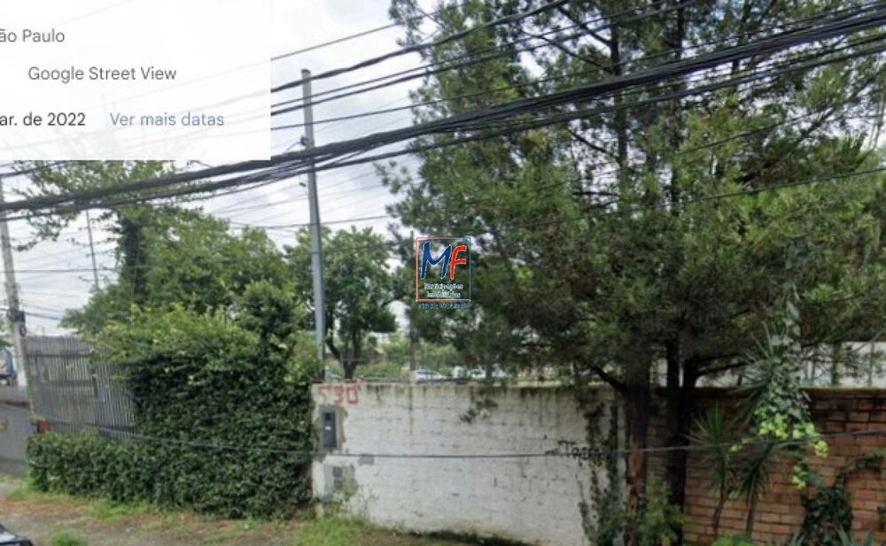 Terreno, 1088 m² - Foto 1