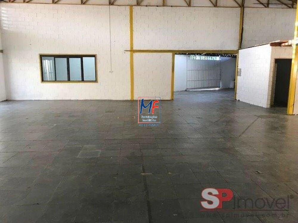 Depósito-Galpão, 500 m² - Foto 1