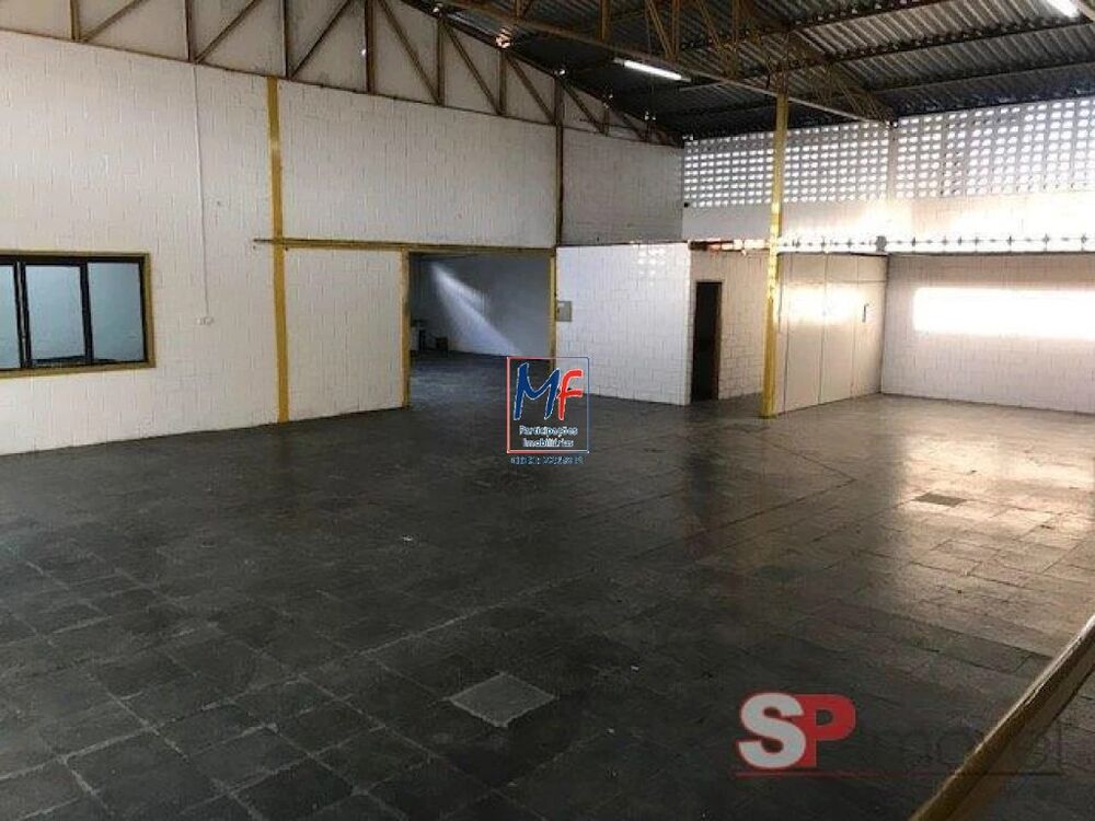 Depósito-Galpão, 500 m² - Foto 2