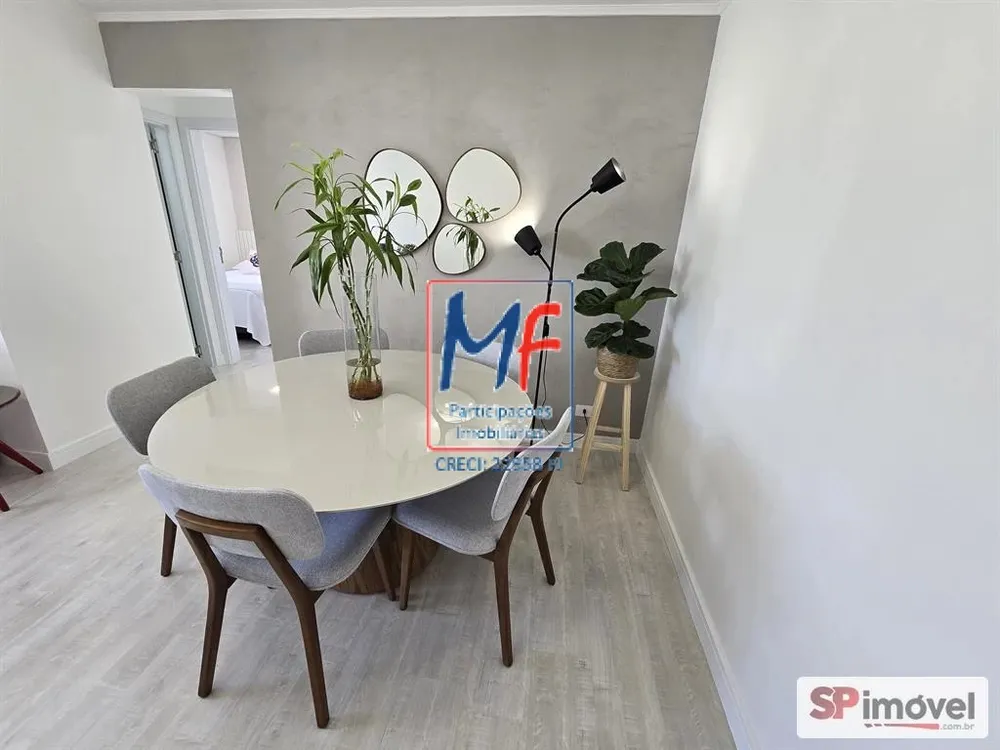 Apartamento, 2 quartos, 63 m² - Foto 2