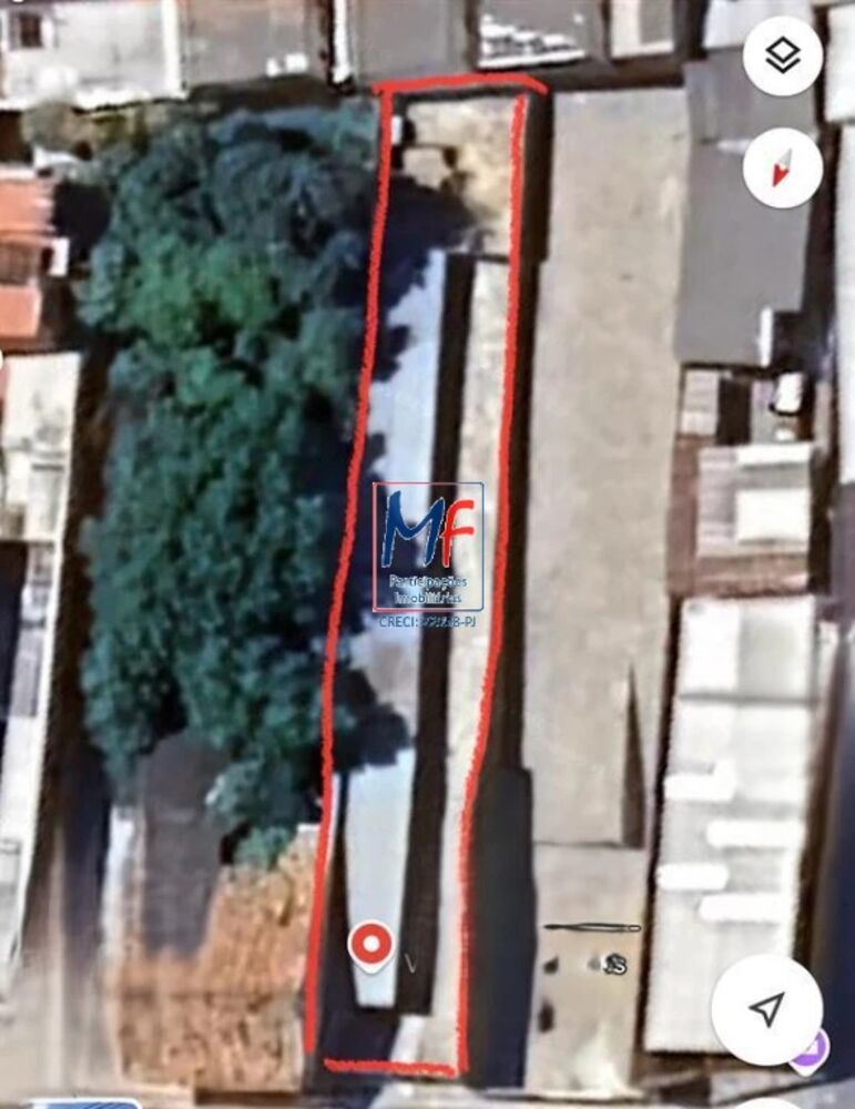 Depósito-Galpão, 268 m² - Foto 1