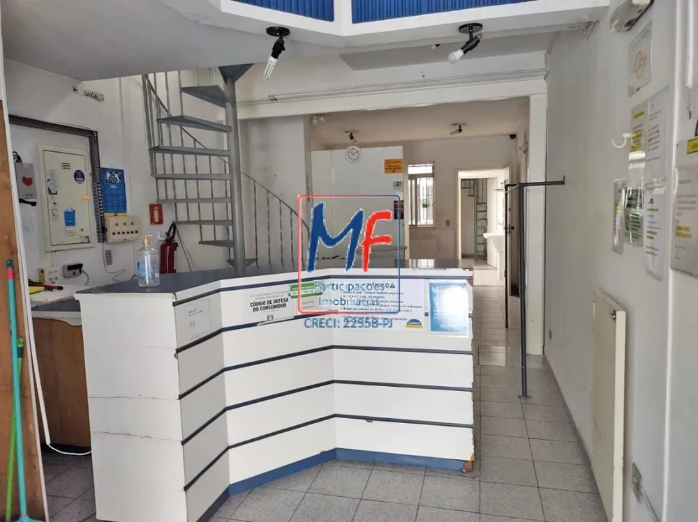Loja-Salão, 130 m² - Foto 1