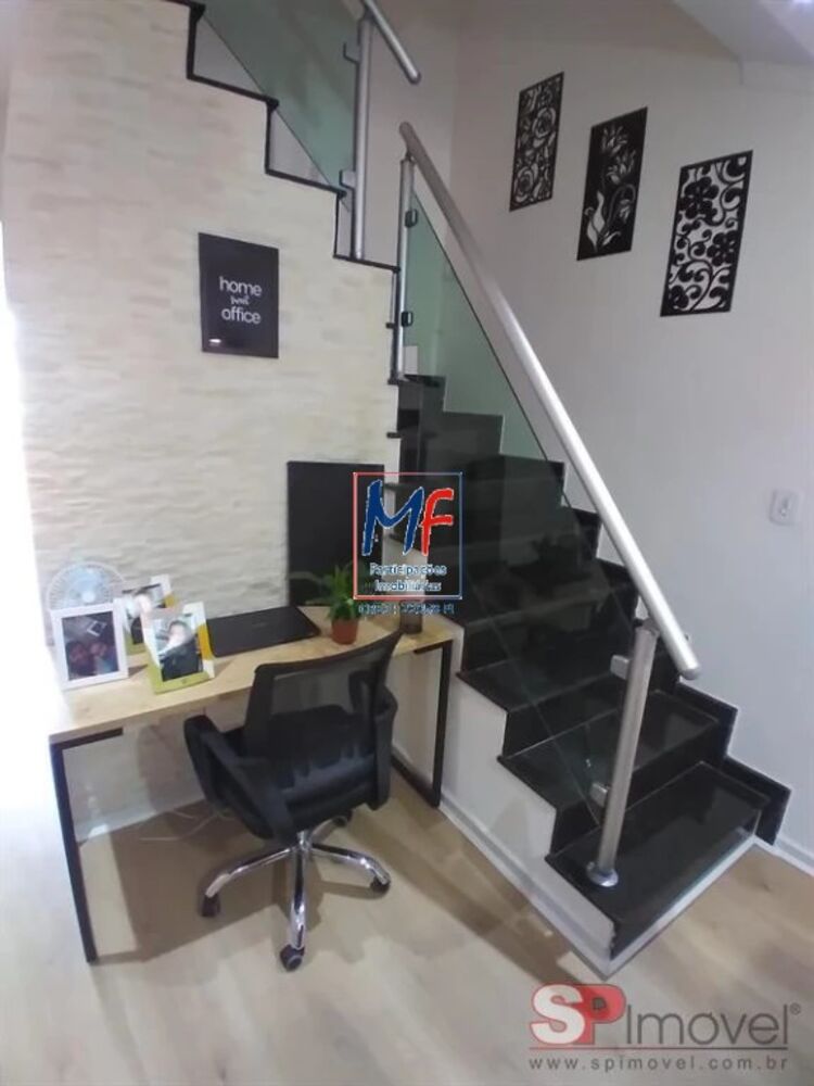 Sobrado, 3 quartos, 150 m² - Foto 2