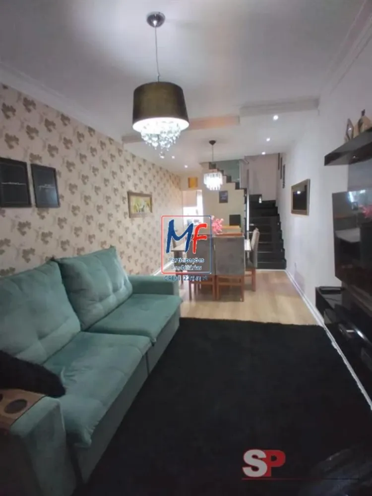 Sobrado, 3 quartos, 150 m² - Foto 7