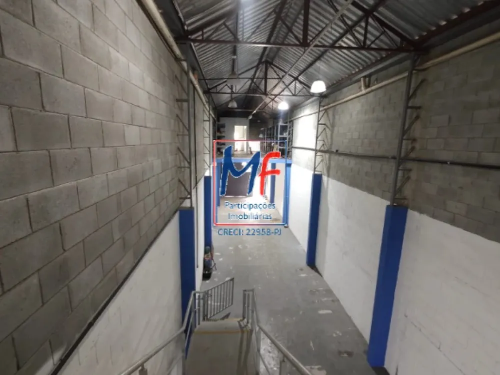 Depósito-Galpão, 390 m² - Foto 1