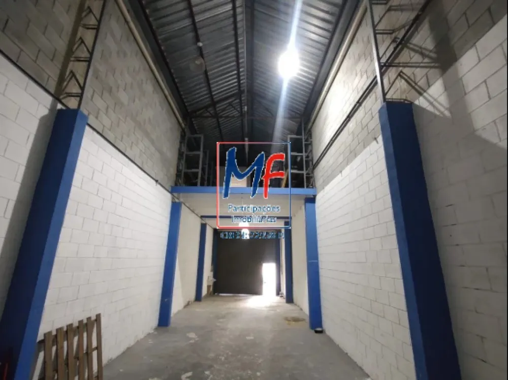 Depósito-Galpão, 390 m² - Foto 3