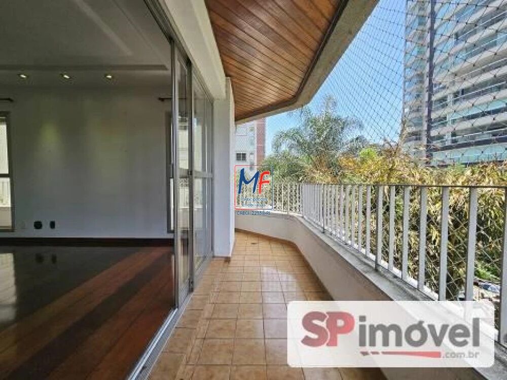 Apartamento, 4 quartos, 208 m² - Foto 1