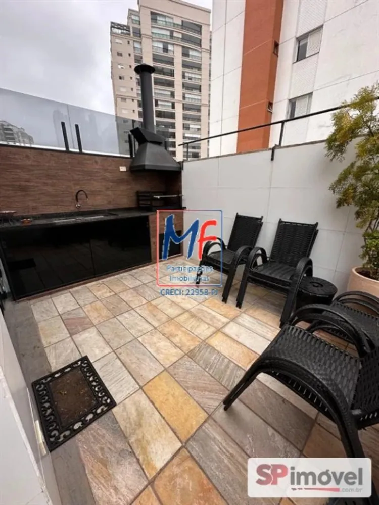 Cobertura, 3 quartos, 188 m² - Foto 1