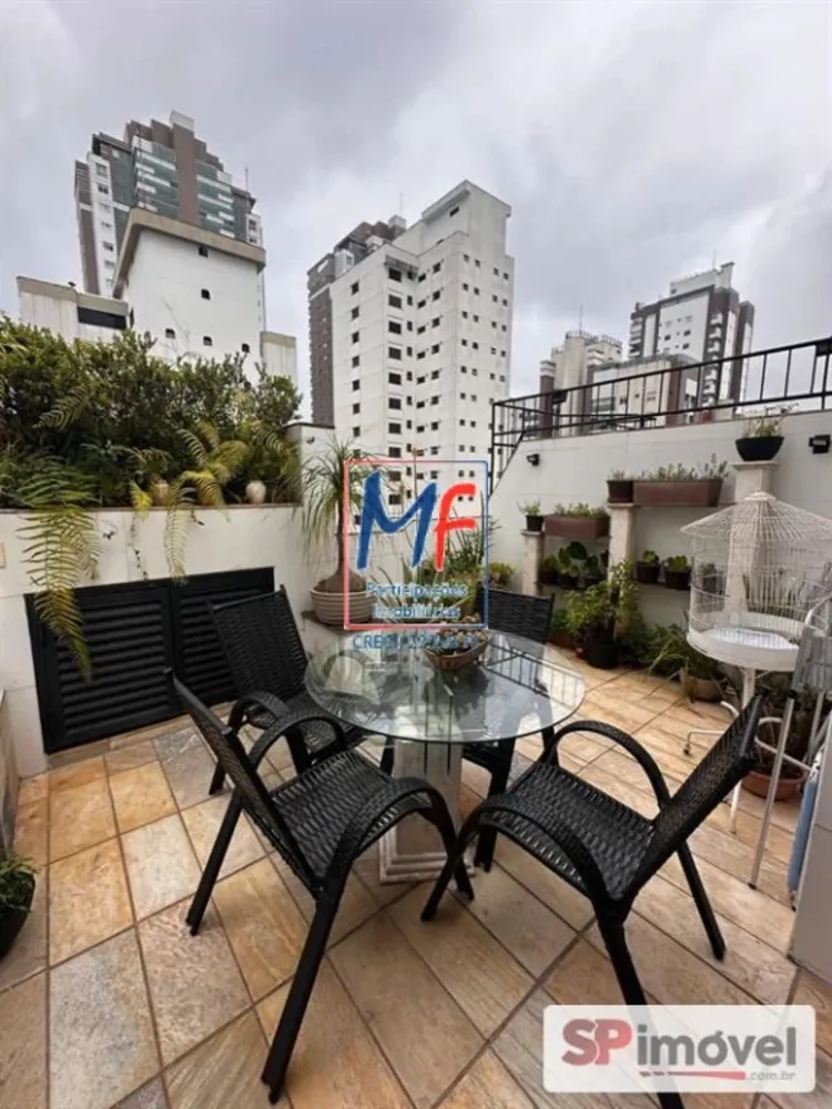 Cobertura, 3 quartos, 188 m² - Foto 8