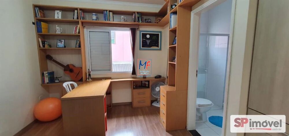 Sobrado, 3 quartos, 190 m² - Foto 4