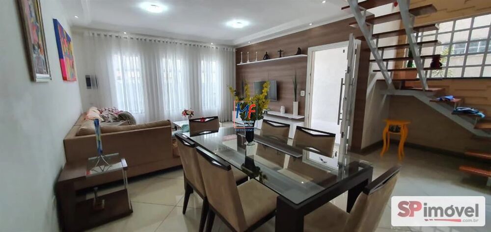 Sobrado, 3 quartos, 190 m² - Foto 2