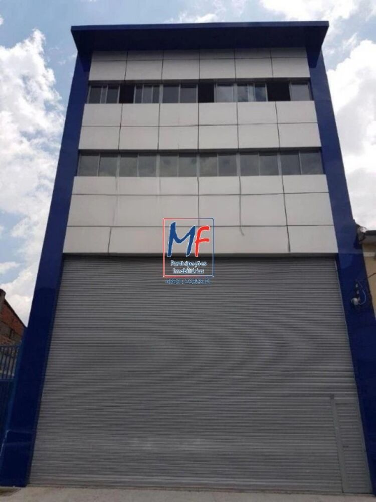 Prédio Inteiro, 955 m² - Foto 1