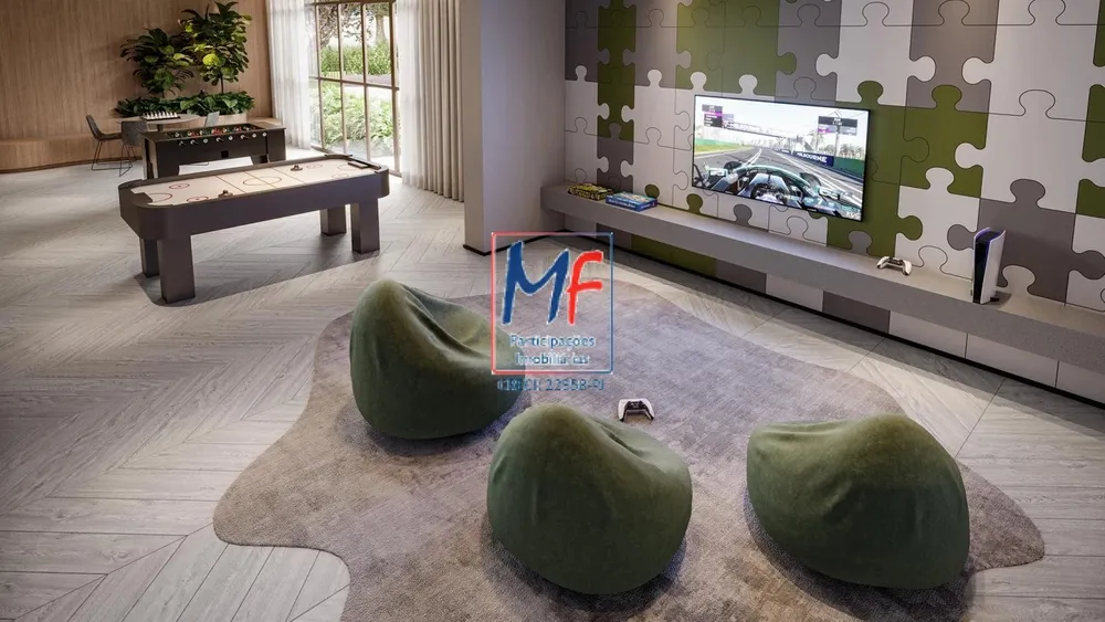 Apartamento, 3 quartos, 76 m² - Foto 4