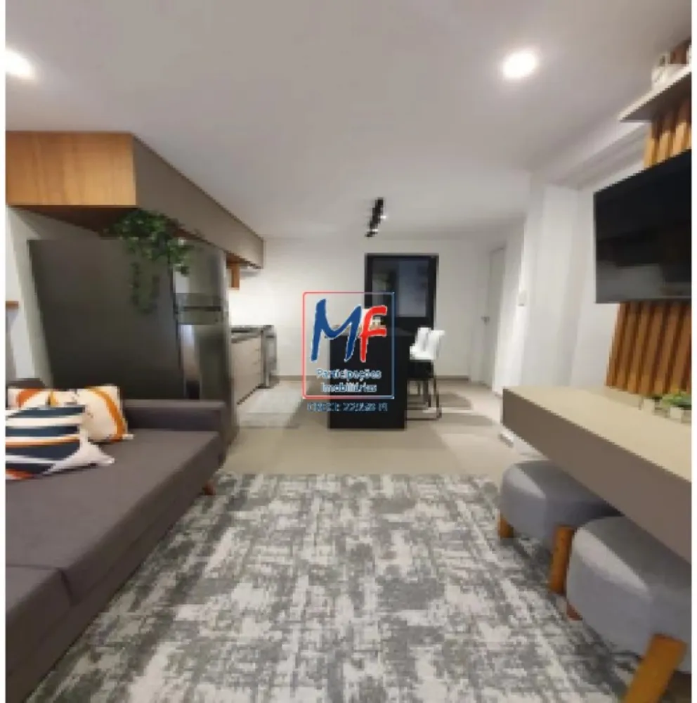 Apartamento, 2 quartos, 37 m² - Foto 4
