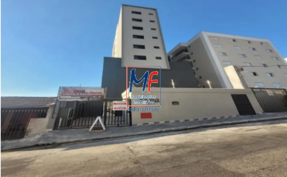 Apartamento, 2 quartos, 37 m² - Foto 2