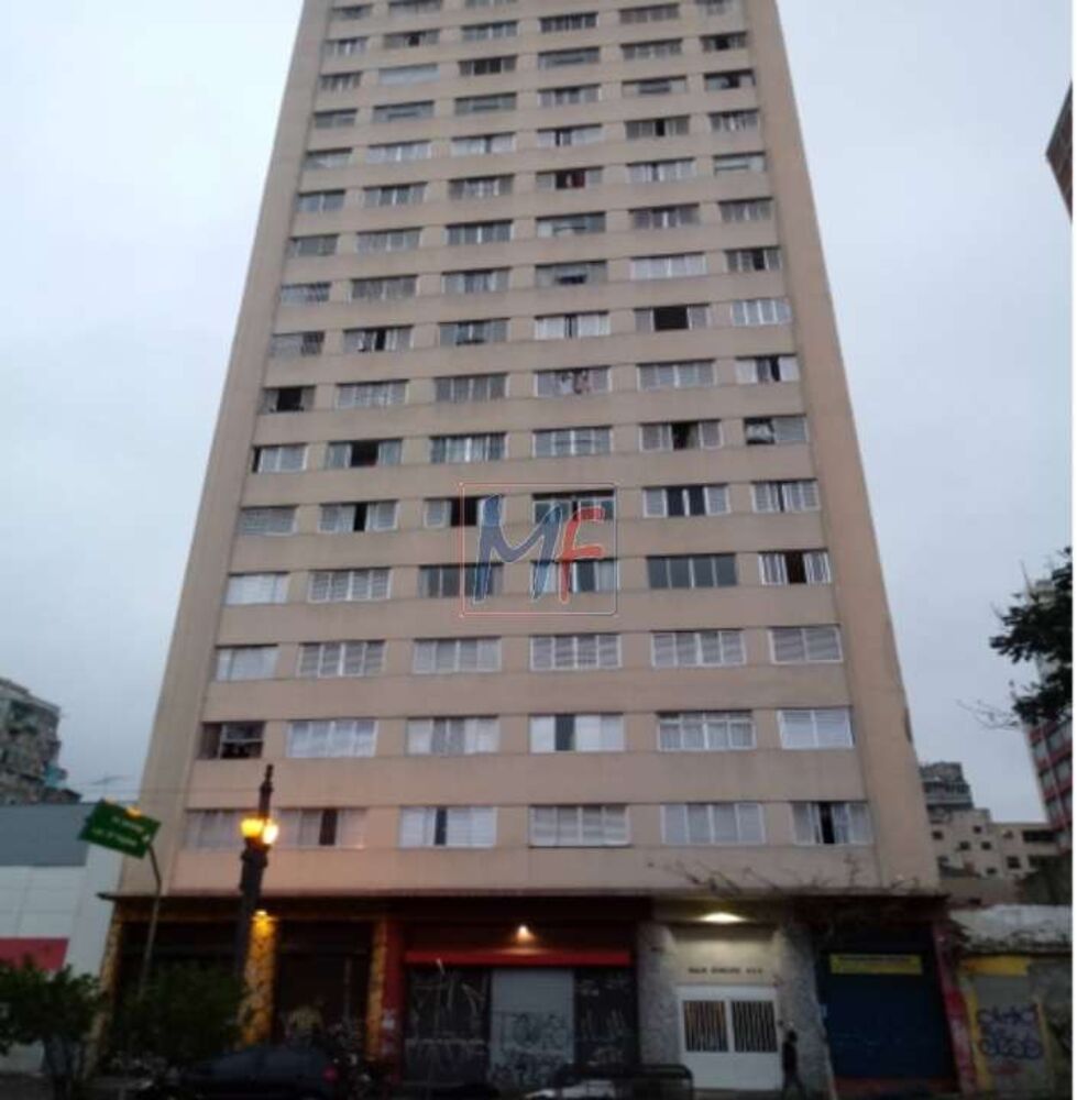Apartamento, 1 quarto, 34 m² - Foto 1