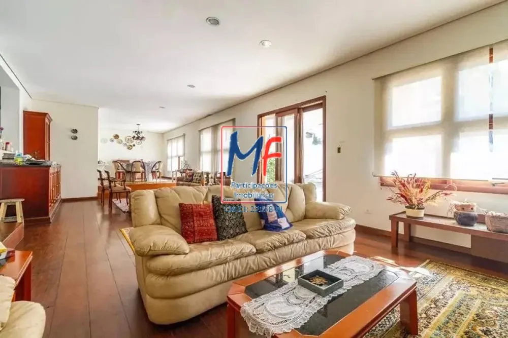 Sobrado, 4 quartos, 426 m² - Foto 3