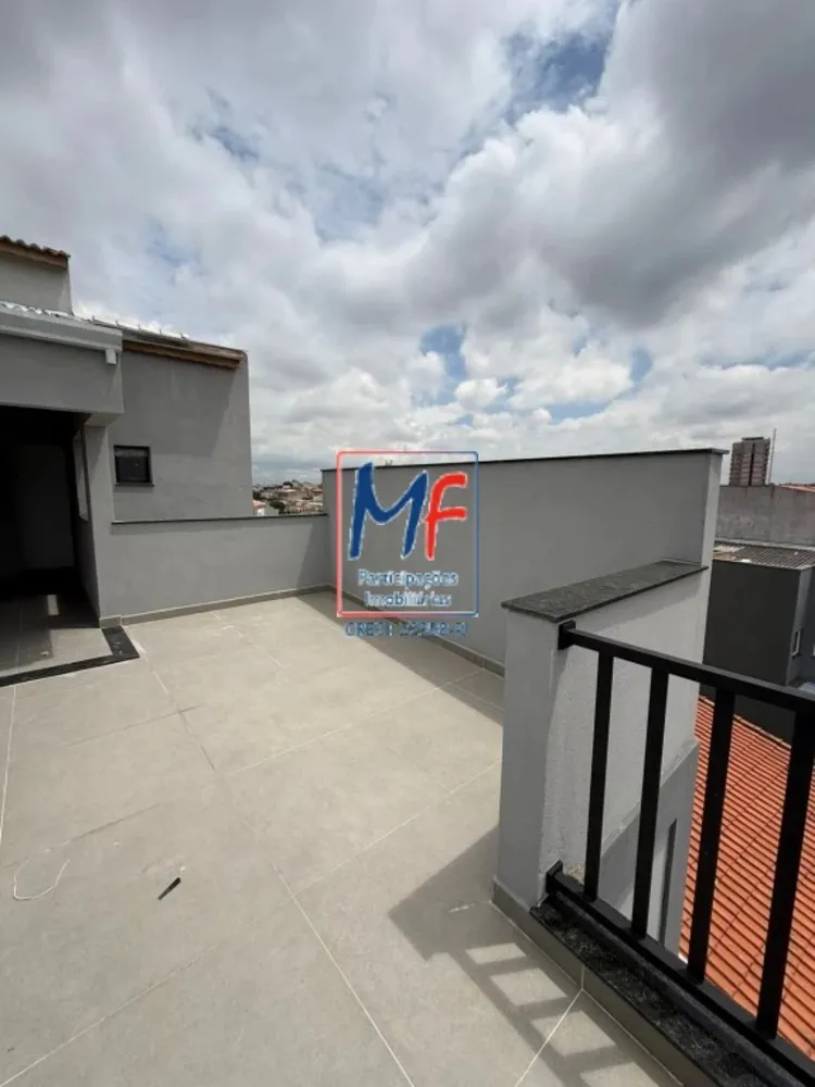 Cobertura, 2 quartos, 87 m² - Foto 3