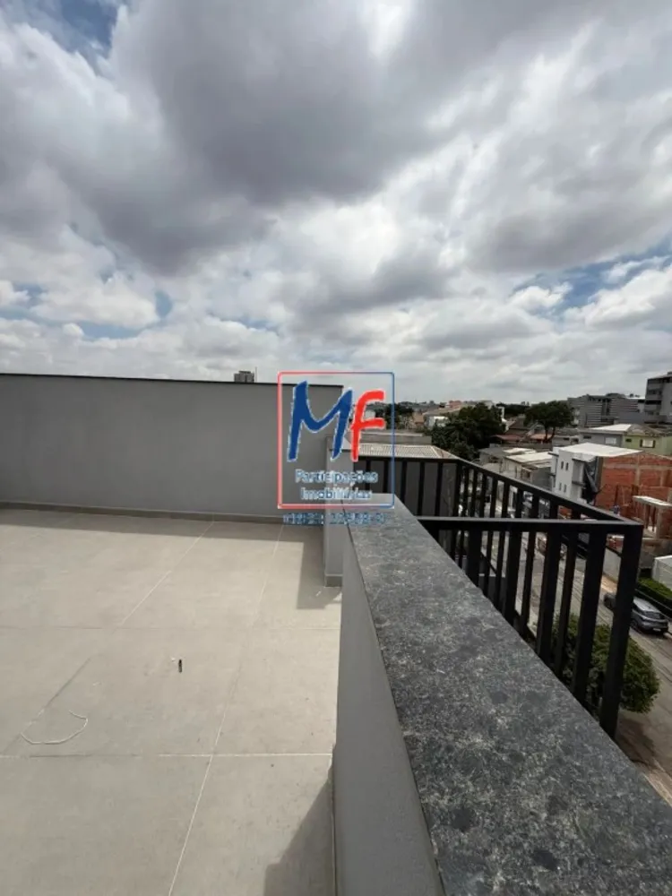 Cobertura, 2 quartos, 87 m² - Foto 4