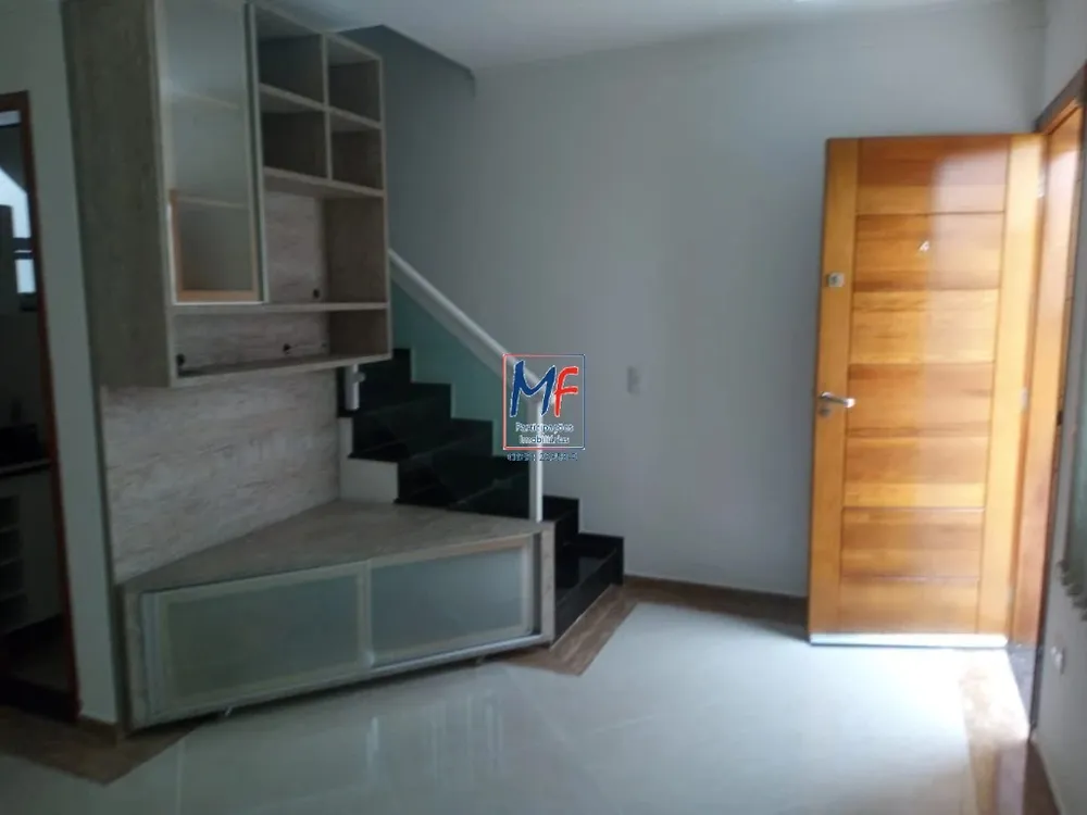 Casa de Condomínio, 3 quartos - Foto 4