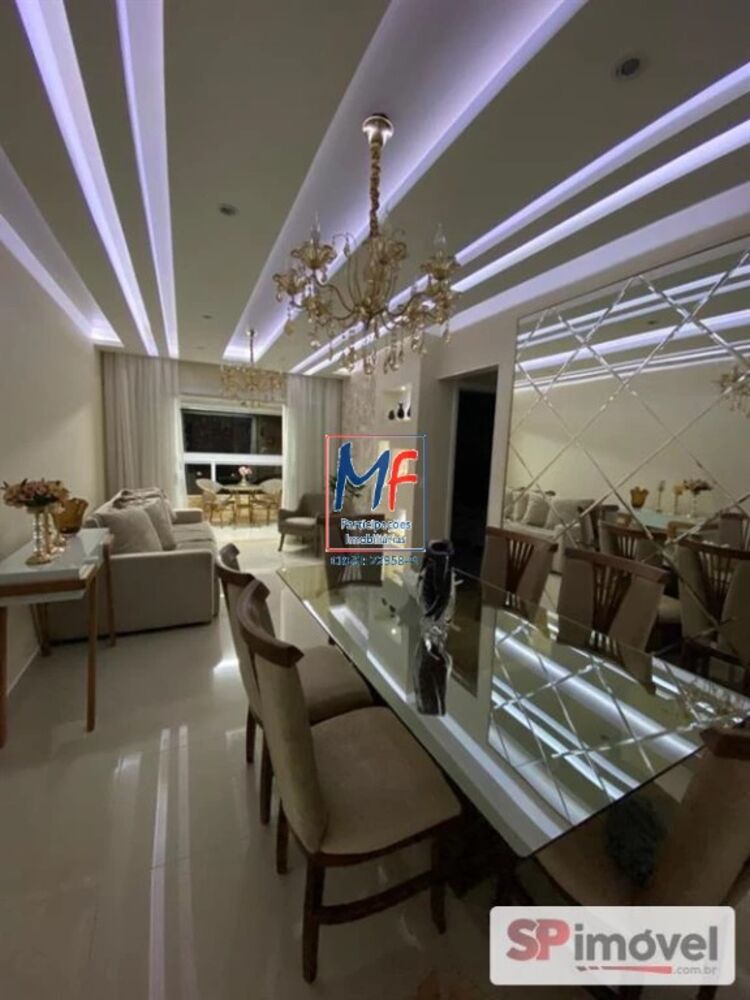 Apartamento à venda com 2 quartos, 126m² - Foto 1