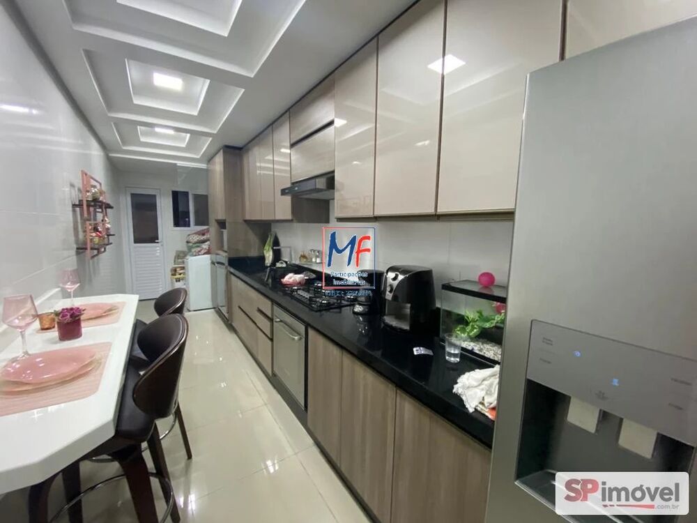Apartamento à venda com 2 quartos, 126m² - Foto 3