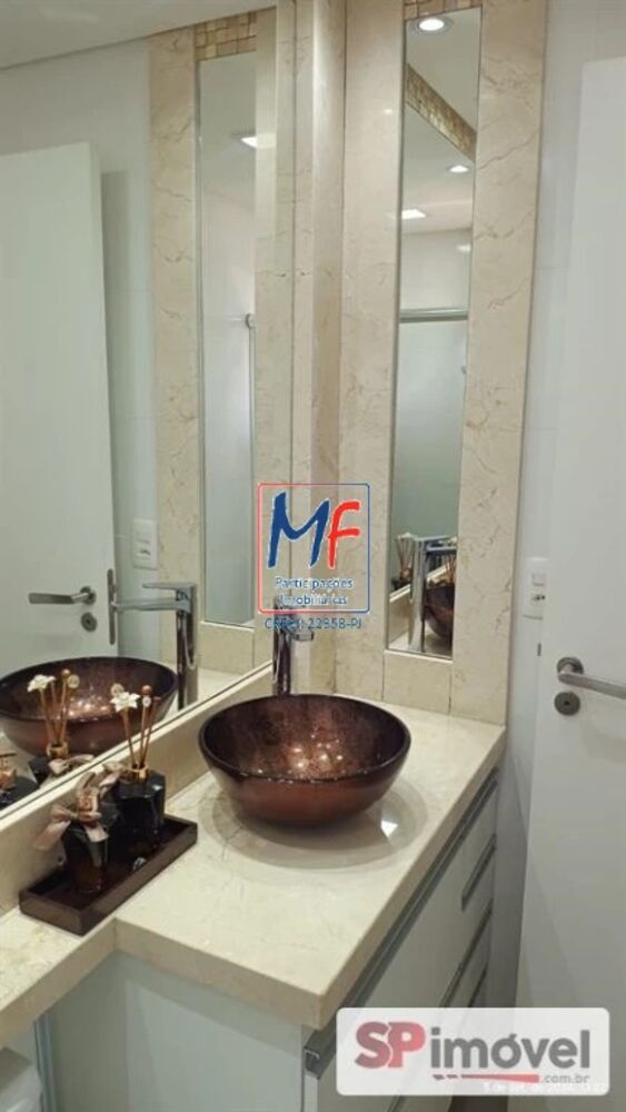 Apartamento à venda com 2 quartos, 126m² - Foto 4