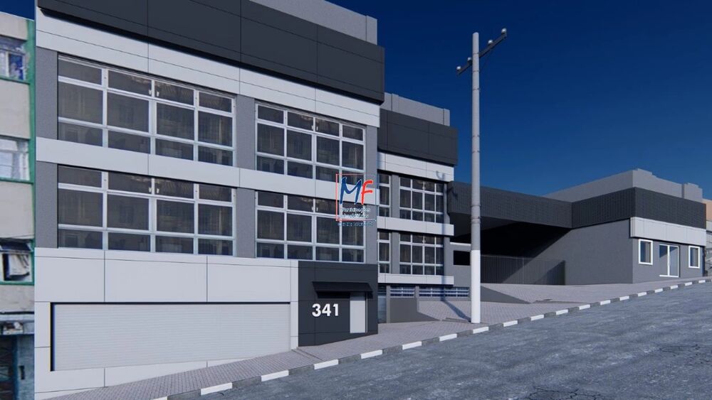 Prédio Inteiro, 1800 m² - Foto 2