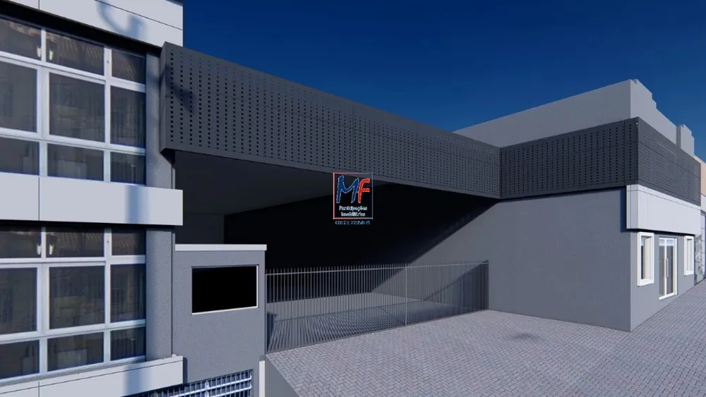 Prédio Inteiro, 1800 m² - Foto 2