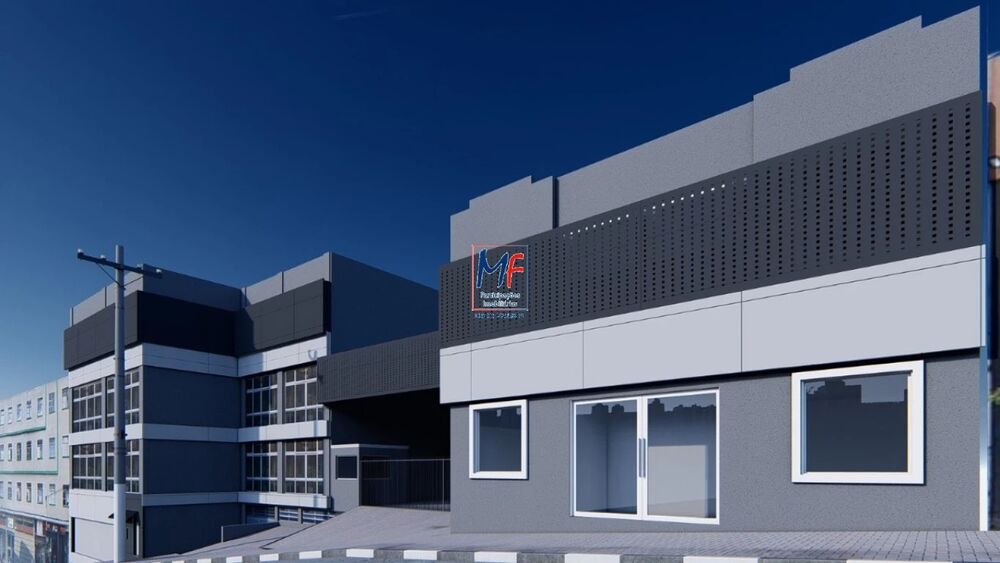 Prédio Inteiro, 1800 m² - Foto 3