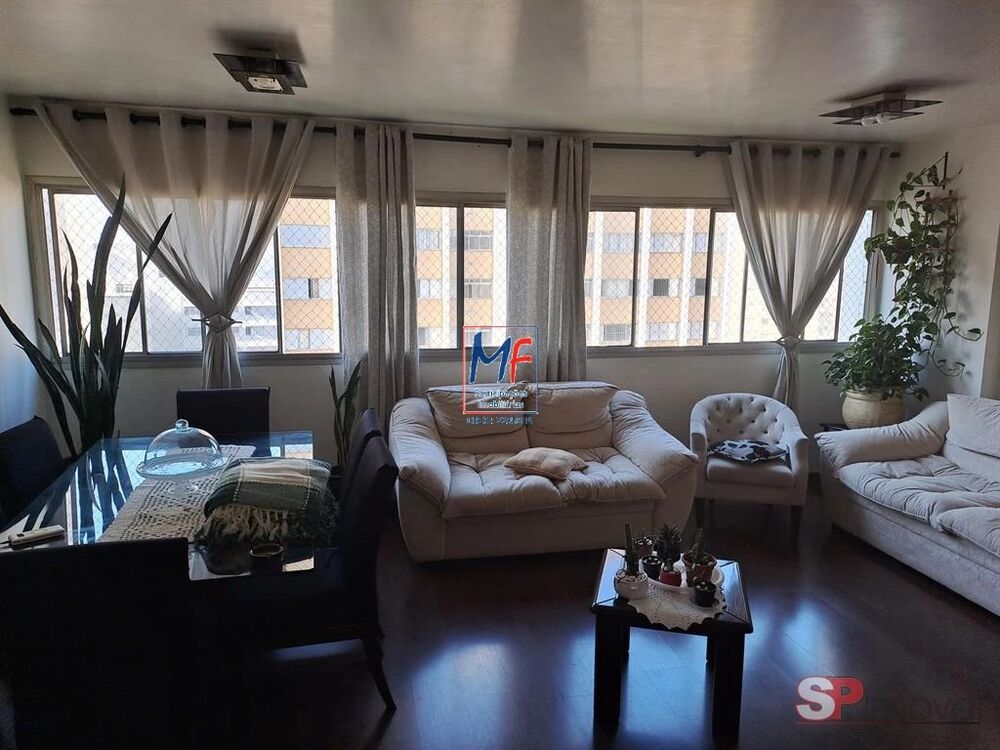 Apartamento, 3 quartos, 115 m² - Foto 3