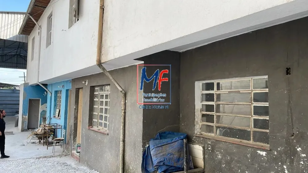Depósito-Galpão, 100 m² - Foto 1