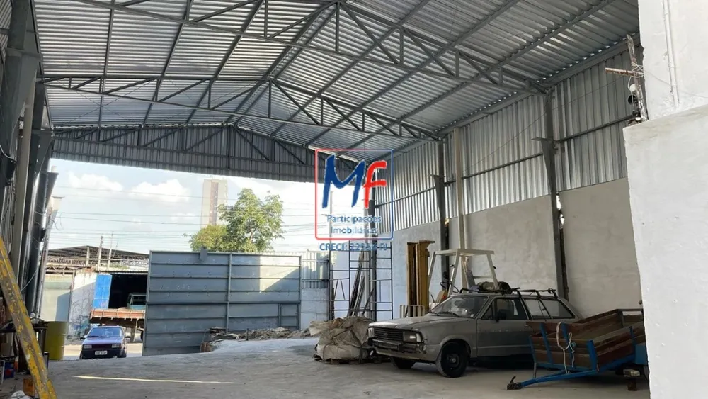 Depósito-Galpão, 100 m² - Foto 4