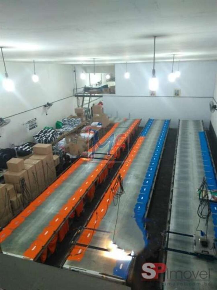 Depósito-Galpão, 440 m² - Foto 1