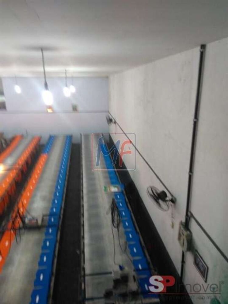 Depósito-Galpão, 440 m² - Foto 2