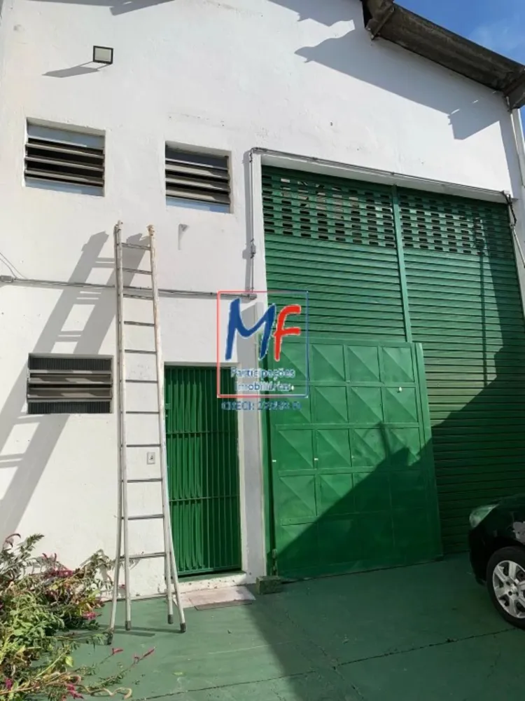 Depósito-Galpão, 262 m² - Foto 1