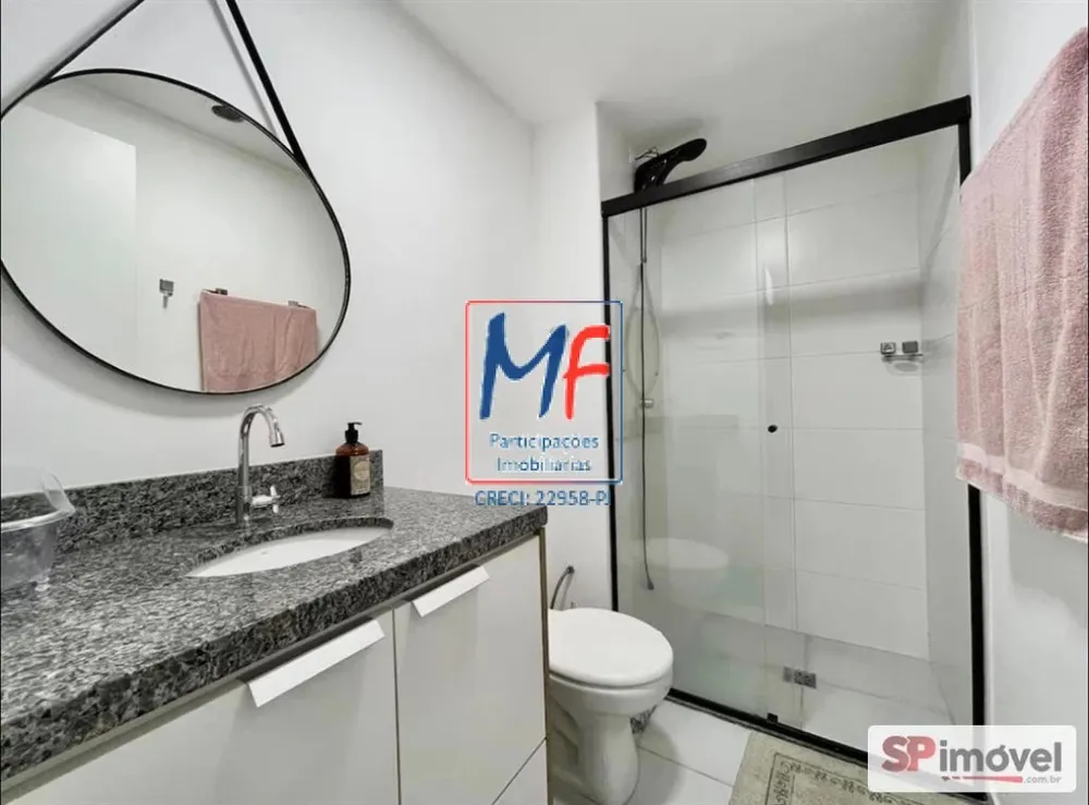 Apartamento, 2 quartos, 50 m² - Foto 6
