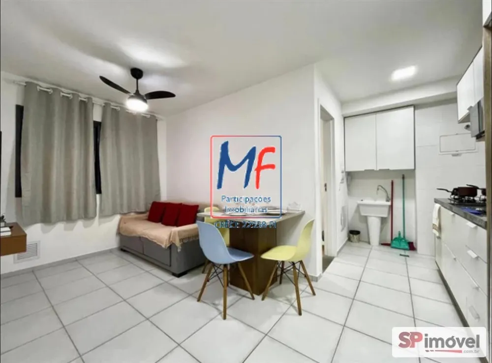 Apartamento, 2 quartos, 50 m² - Foto 3