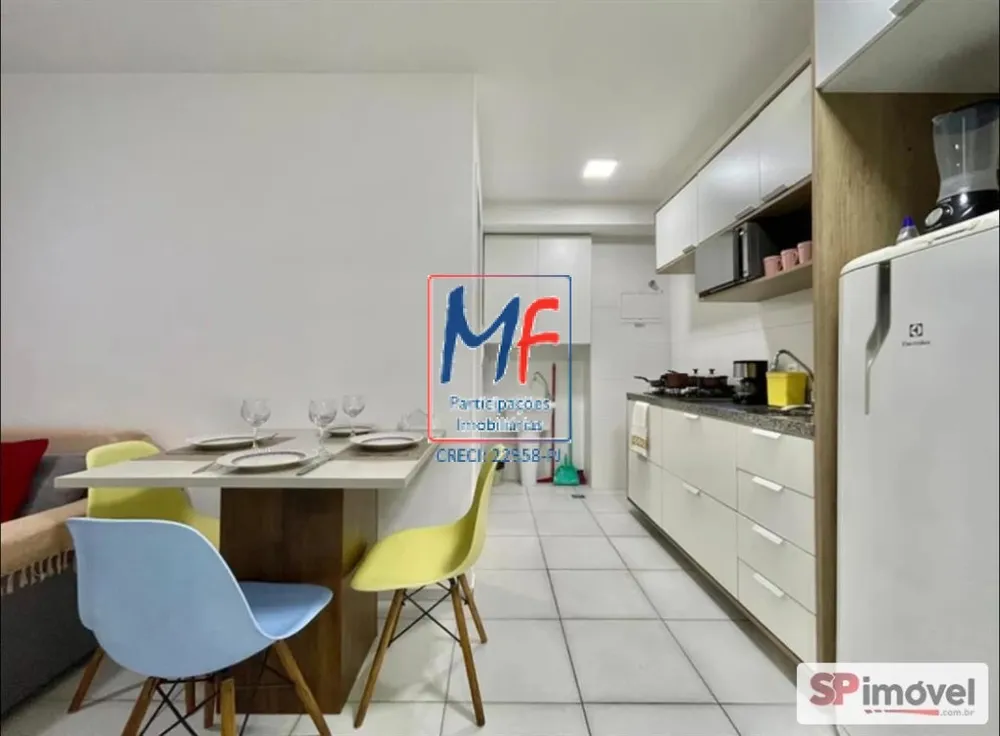 Apartamento, 2 quartos, 50 m² - Foto 5