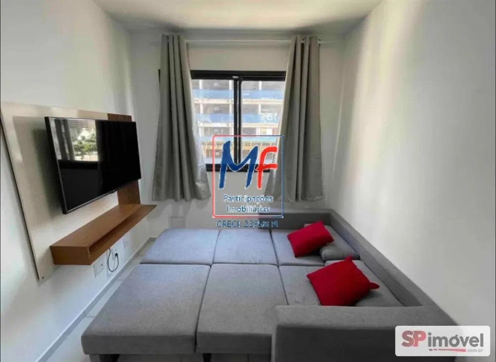 Apartamento, 2 quartos, 50 m² - Foto 1