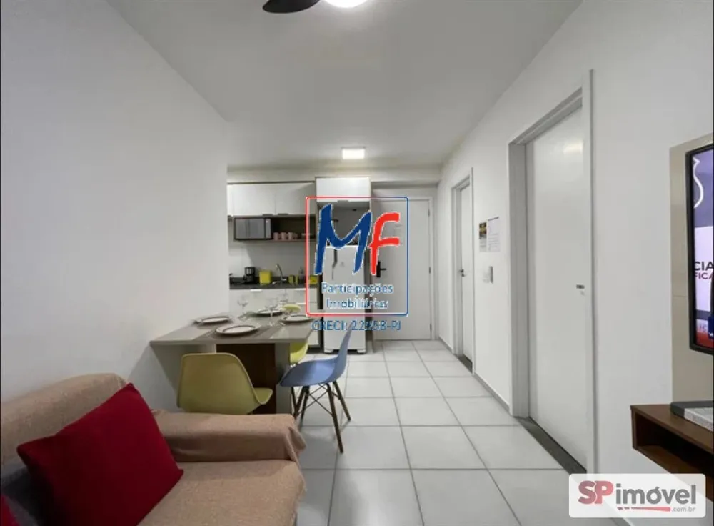 Apartamento, 2 quartos, 50 m² - Foto 4