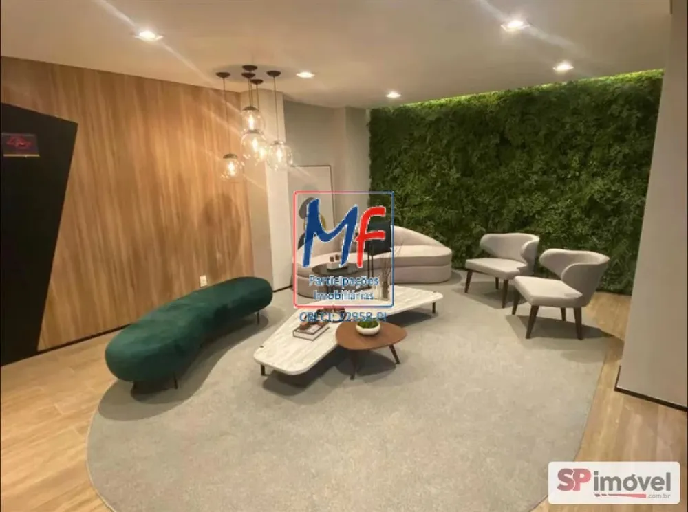 Apartamento, 2 quartos, 50 m² - Foto 2