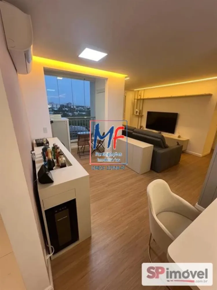 Apartamento, 2 quartos, 69 m² - Foto 3