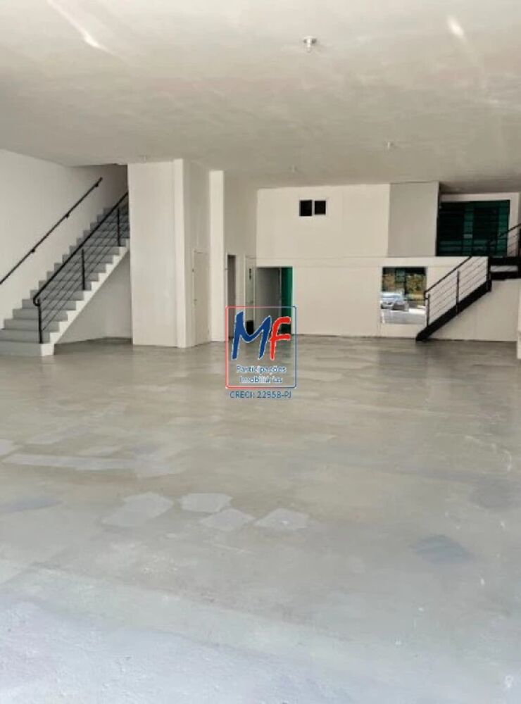 Loja-Salão, 250 m² - Foto 1
