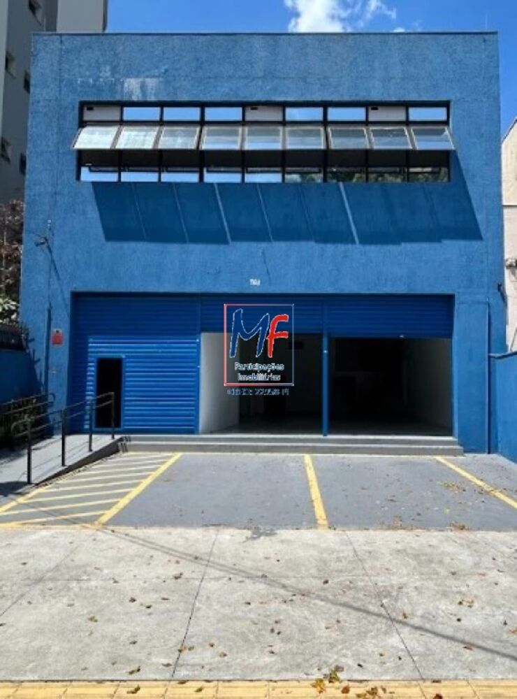 Loja-Salão, 250 m² - Foto 9