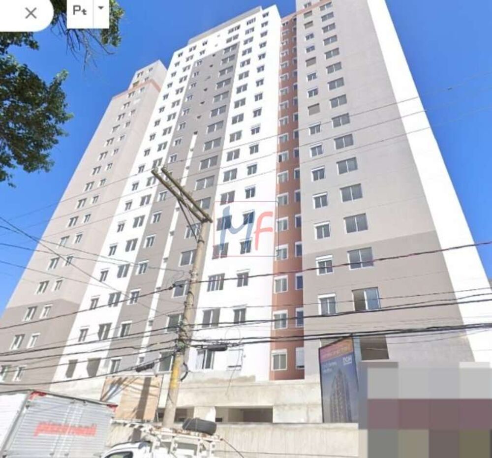 Apartamento, 2 quartos, 34 m² - Foto 1