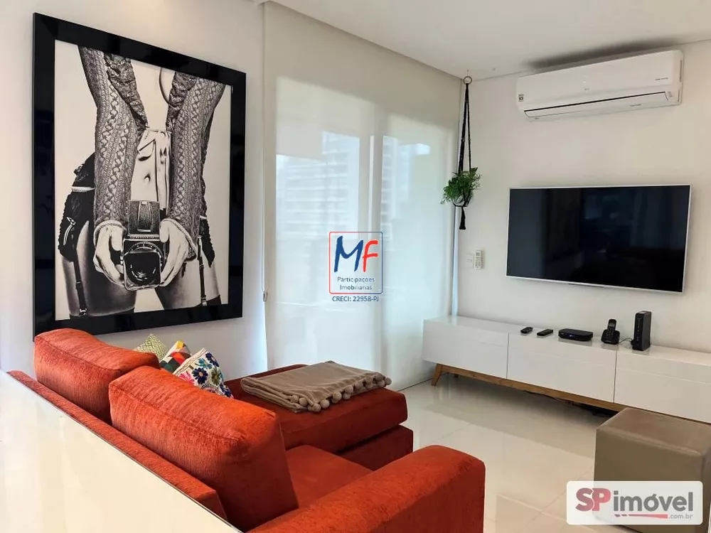 Apartamento, 1 quarto, 81 m² - Foto 3