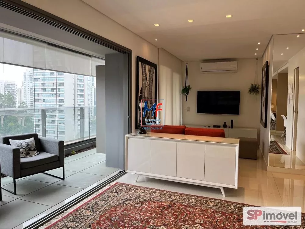 Apartamento, 1 quarto, 81 m² - Foto 1