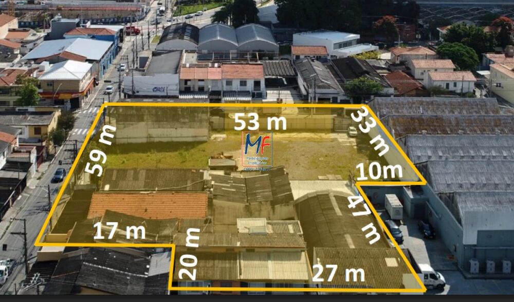 Terreno, 3465 m² - Foto 2